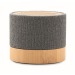 BOOL Altavoz inalámbrico RPET Bamboo, Altavoz de madera o bambú publicidad