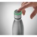 Bouteille à rappel lumineux inox 500ml, bouteille publicidad