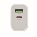 Chargeur 18W 2 ports, prise UE, chargeur mural publicidad