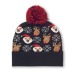 SOMBRERO SHIMAS - Sombrero de punto con pompón regalo de empresa