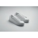 Zapatillas PU Talla 44, par de zapatillas publicidad