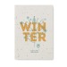 SEED BOOK - Cuaderno A5 con cubierta de papel de semillas, cuaderno reciclado publicidad