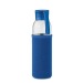 Botella de vidrio reciclado de 500 ml regalo de empresa