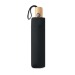 Parapluie pliable 21 pouces, parapluie pliable de poche publicidad