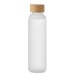 Bouteille verre dépoli 500ml regalo de empresa