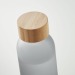 Bouteille verre dépoli 500ml regalo de empresa