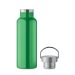 Botella de doble pared de 500 ml, calabazas varias publicidad