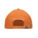 Casquette à 5 pans regalo de empresa