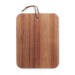 Planche découper bois d'acacia, Planche à découper publicidad