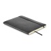 BRETA - Cuaderno A5 con tapa de PU, Cuaderno de tapa blanda publicidad
