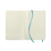 BRETA - Cuaderno A5 con tapa de PU, Cuaderno de tapa blanda publicidad