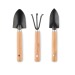 GRASS - 3 outils de jardinage, plantoir publicidad