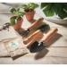 GRASS - 3 outils de jardinage, plantoir publicidad