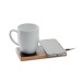 Chargeur sans fil chauffe-mug, chauffe-tasse publicidad