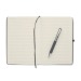 ELEGANOTE - Carnet en cuir recyclé et stylo, carnet recyclé publicidad