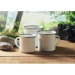 PLATEADO S - Taza esmaltada para sublimación, taza de metal publicidad
