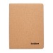 CONCORK - Carpeta de conferencias A4 de corcho regalo de empresa