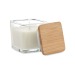 Vela perfumada cuadrada 50gr regalo de empresa