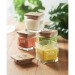 Vela perfumada cuadrada 50gr regalo de empresa