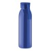 Bouteille en acier inox 650ml, gourde métal publicidad