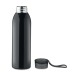 Bouteille en acier inox 650ml, gourde métal publicidad