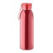Bouteille en acier inox 650ml, gourde métal publicidad