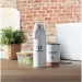 Bouteille en acier inox 650ml, gourde métal publicidad