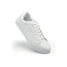 Baskets en PU taille 47, paire de sneakers publicidad