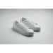 Baskets en PU taille 47, paire de sneakers publicidad