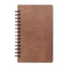 Cuaderno A5 con semillas, cuaderno espiral publicidad