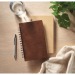 Cuaderno A5 con semillas, cuaderno espiral publicidad