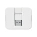 Hub USB 4 ports et câble 20cm regalo de empresa
