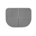 Coussin de siège pliable, coussin de stade publicidad