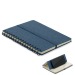 STRATA - Cahier A5 support de téléphone, cahier publicidad