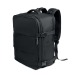 Sac à dos taille cabine, bagage écologique, bio, recyclé lié au développement durable publicidad
