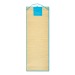 Natte plage paille naturelle - RAFIA, natte de plage et tapis de plage publicidad