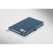 Carnet A5 rigide en rPET regalo de empresa