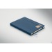 Carnet A5 rigide en rPET, Carnet à couverture rigide publicidad