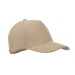 Casquette 5 pans en velours regalo de empresa