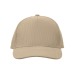 Casquette 5 pans en velours, Casquette tendance publicidad