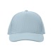 Casquette 5 pans en velours, Casquette tendance publicidad