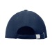 Casquette 5 pans en velours, Casquette tendance publicidad