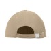 Casquette 5 pans en velours regalo de empresa