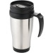 Mug isotherme Sanibel 400ml, Mug de voyage isolant publicidad