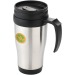 Mug isotherme Sanibel 400ml, Mug de voyage isolant publicidad