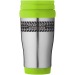 Mug isotherme Sanibel 400ml, Mug de voyage isolant publicidad