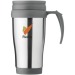Mug isotherme Sanibel 400ml, Mug de voyage isolant publicidad