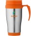 Mug isotherme Sanibel 400ml, Mug de voyage isolant publicidad