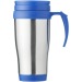 Mug isotherme Sanibel 400ml, Mug de voyage isolant publicidad