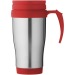 Mug isotherme Sanibel 400ml, Mug de voyage isolant publicidad